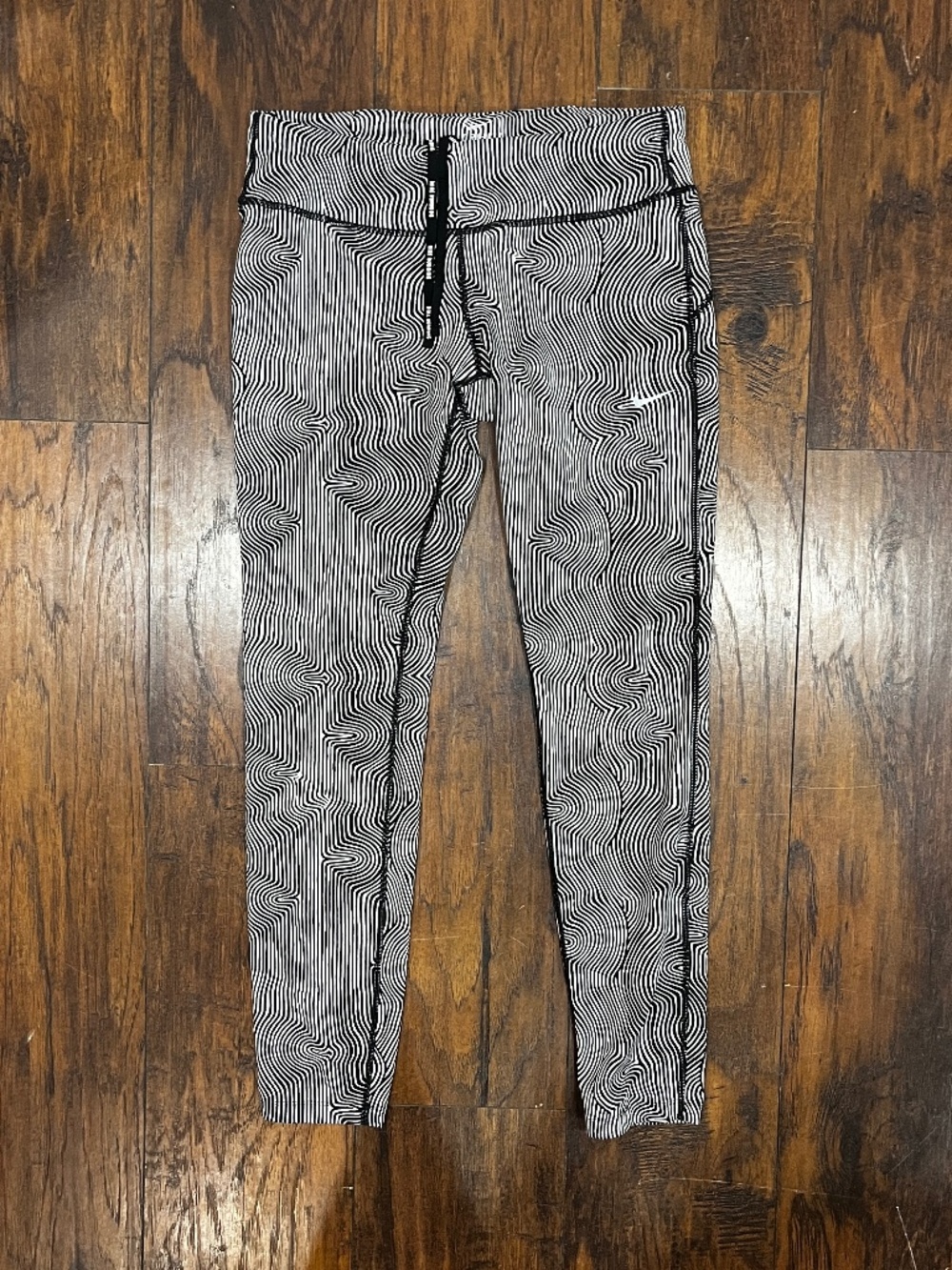 Nike Dri-Fit Running Tights Size L